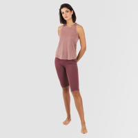 Tramas+ Conjunto Deportivo Mujer Camiseta Olímpica Tirantes Leggings Corto Cintura Varios Colores Tallas Disponibles - details 4