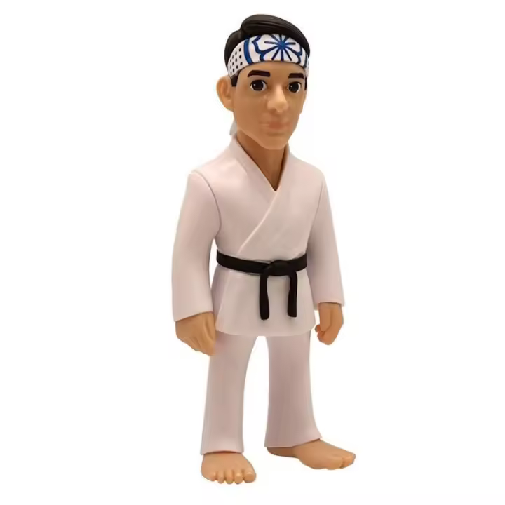 Figura Daniel Larusso Cine - Cobra Kai Minix - 1