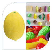 Frutas Artificiales Variadas Para Fotografía Y Decoración De Cocina Falsa Fruta Realista En Plástico Tamaño 5cm Para DIY - details 3