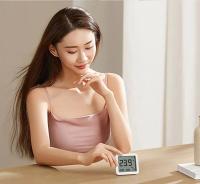 Sensor Inteligente De Temperatura Y Humedad XIAOMI Mijia 3 Termómetro Digital Con Aplicación Mijia Medidor De Humedad - details 10