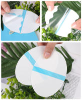 Parches De Pierna Invisible Desvanecida Anti-Fricción Absorción De Sudor Parche De Pierna Antirrubido Cuidado Del Cuerpo Material Algodón Elástico - details 10