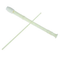 Flauta Profesional De Sopranino Con Ocho Agujeros Clarinete De Alimentos Grado PP Instrumento De Viento Marbit Origin China - details 7