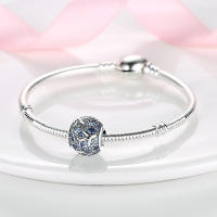 Colgante De Torre De Viaje Con Encanto De Gato Para Mujer Joyería Original De Pulsera Y Collar Plata Esmaltada 100% 2023 - details 34