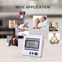 Temporizador de Cuenta atrás digital 4 Canales Count Up Down Kitchen Cooking Tim... - details 2