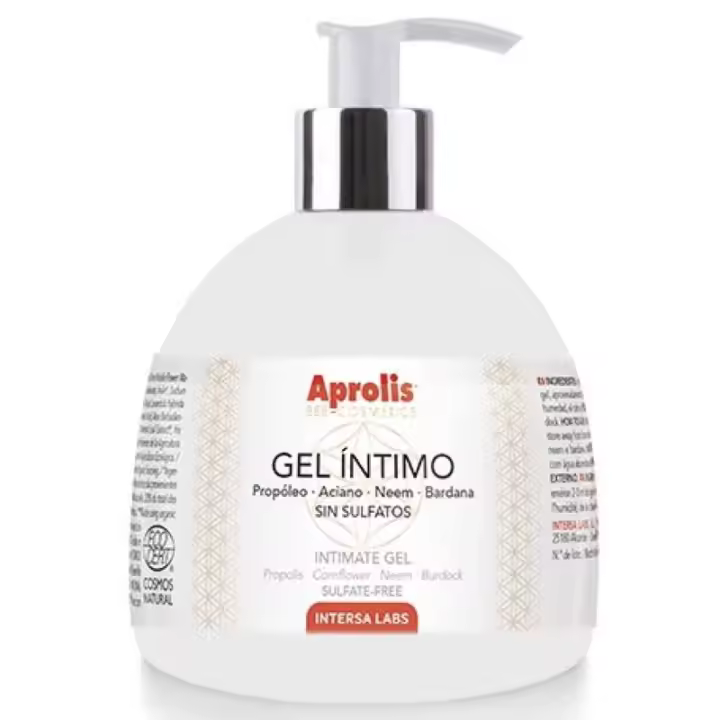 Aprolis Gel Íntimo al Propoleo 225 ml de gel - 1