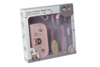 Gamberritos Neceser Bebé 8 Piezas, BPA 0% - Kit Completo de Cuidado e Higiene para el Bebé - details 1