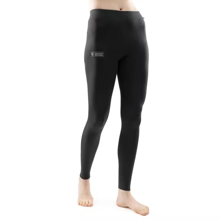 Siroko - Leggings ULTIMATE 100% Lana Merino Snow & Skii para Mujer - 1