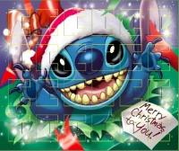 Calendario De Advenimiento Navideño Disney Stitch Y Mickey Caja Sorpresa De 24 Días Para DIY Joyería Y Pulseras Regalo Para Fans De Animación Occidental - details 8