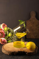 Villaolivo - Condimento A Base De Aceite De Oliva Virgen Extra Con Limón 250ml - details 2