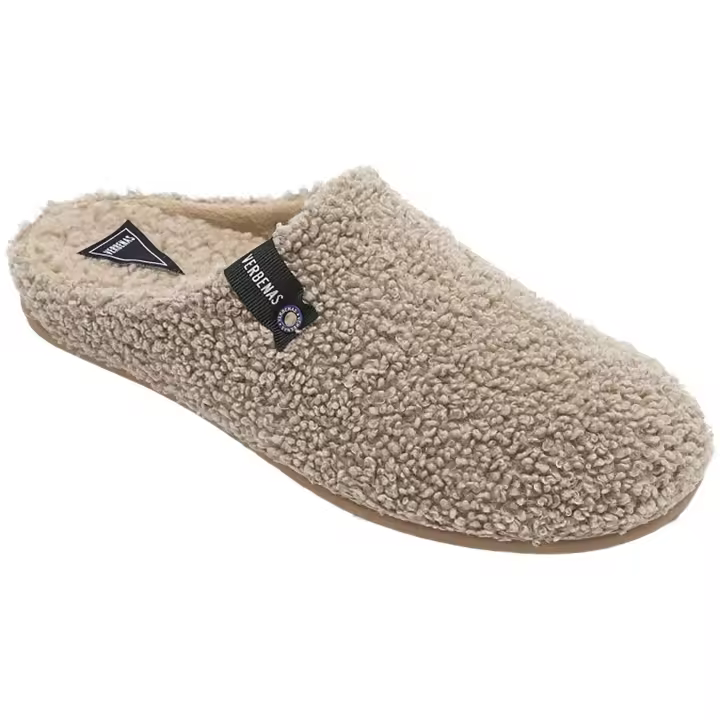 Zapatillas de Casa Verbenas  para hombre en color beige - 1