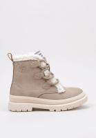 Botín Plano Garvalín 231560 B Beige para Niña - details 0