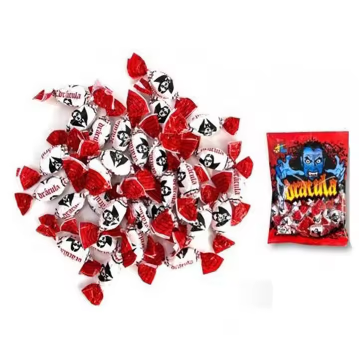 Partilandia Bolsa de 100 g de Caramelos Drácula - 1