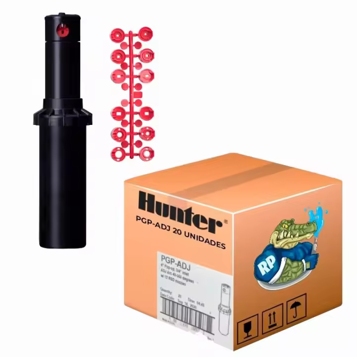 Aspersor Hunter PGP-ADJ. Caja de 20 UDS     RIEGOPRO - 1