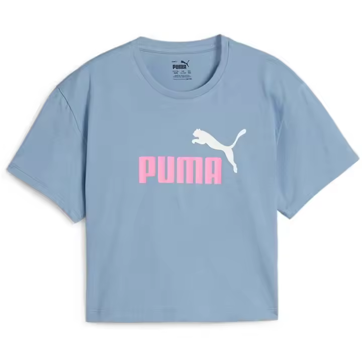 Textil Sportswear marca Puma modelo 845346-20 para kids en color azul - 1