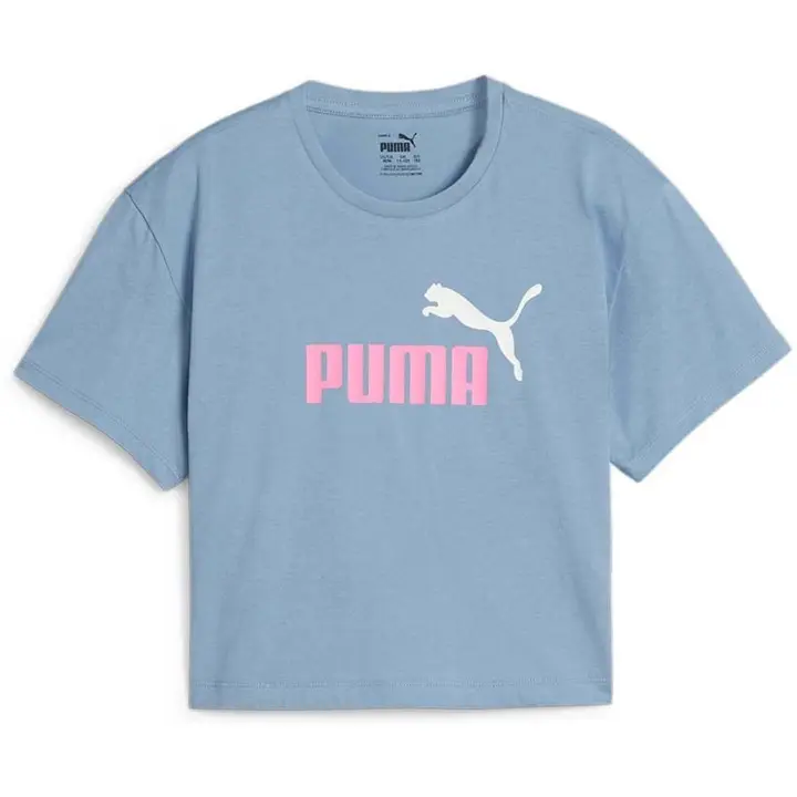 Textil Sportswear marca Puma modelo 845346-20 para kids en color azul - 1