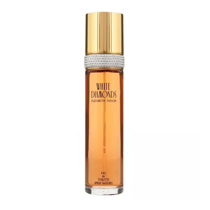 Elizabeth Taylor Elizbeth Taylor White Diamonds Eau de Toilette 100ml - 1