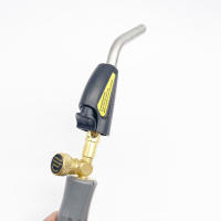 Torcheta De Propano Portátil Para Soldadura Y Soldadura Con Ignición Piezo Y Ajuste De Potencia De Fuego Herramienta De Gases Líquidos - details 6