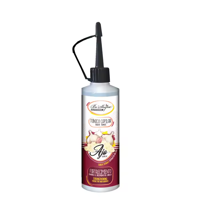 Be Shyne Tónico Capilar de Ajo 70ml - 1