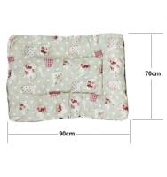 Coshano Cama para Perros Acolchado Grueso 90x70cm Cálido y Confortable - details 1