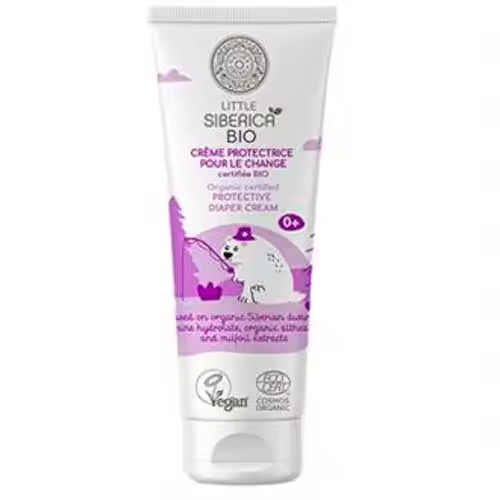 Natura Siberica Little Siberica Crema Pañal 75Ml. Eco Vegan - 1