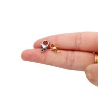 30pcs Aros De Saltar Y Cierre De Langosta De Acero Inoxidable Para El DIY De Collares Y Pulseras Joyería Suministros Conector - details 3