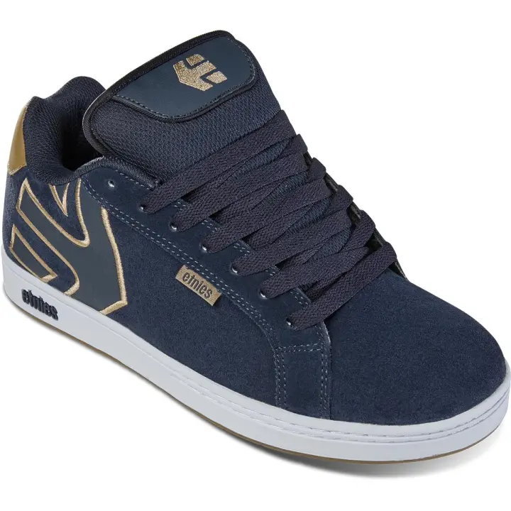 Zapatillas Etnies Fader Navy Tan - 1