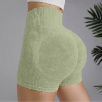 Shorts De Gimnasio Para Mujer Soporte Alto Shorts De Bicicleta Deportivos Yoga Leggings Sin Costuras Correr Saltar - details 67