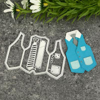 Cortadores De Metal Para Traje Gentleman Con Corbata Plantillas De Corte Para DIY Scrapbooking Compatible Con Papel Y Cartón - details 6