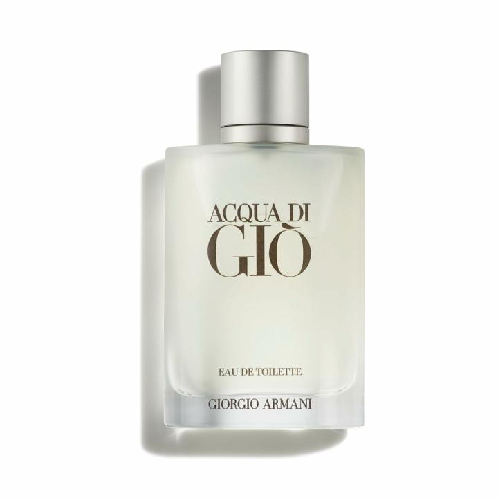 Giorgio Armani Acqua di Gio Pour Homme Eau De Toilette Refillable 100 ml (man)