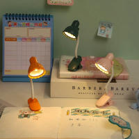 Lámpara De Lectura LED Mini Para Libros Plegable Protección Ocular Luz Nocturna Para Escritorio Portátil Y Computadora - details 1