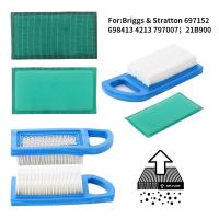 Filtro De Aire CMCP Para Jardín Herramientas De Poder Briggs & Stratton 613022 650821 697152 698413 794421 797007 21A902 21B902 Accesorios Metálicos - details 1