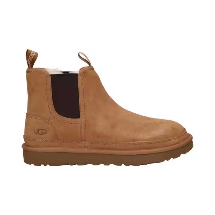 Botas de Hombre UGG 1121644 NEUMEL CHELSEA BLK CHESTNUT - 1