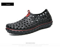 Sandalias De Verano Para Hombre Moda Transpirables Para Playa Zapatos De Piedra Bao Encogibles Sandalias De Nestor Exterior Ligeras - details 36
