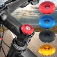 Cubierta De La Horquilla De Bicicleta MTB Capa Superior De Aluminio Para Manillar Accesorios De Ciclismo Equipamiento De Bicicleta - details 3