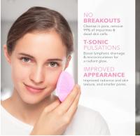 Foreo LUNA Mini 2 Pearl Pink - Cepillo Facial Sónico - details 0