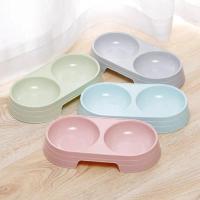 Tazas De Alimentos Y Agua Para Mascotas Doble Acero Inoxidable Alimento Y Agua Para Perros Gatos Pupusas Accesorios Pequeños Para Perros - details 43