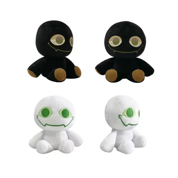 Muñeco De Peluche Slap Battles Bob Venta Caliente Juguetes Suaves De Peluche Decoración Para Escritorio Regalos Kawaii Para Niños Y Adultos - 1