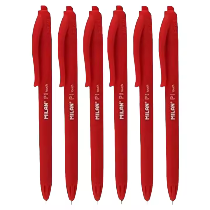 Bolígrafos | Material Escolar para La Vuelta al Colegio - Material de Colegio para Primaria, Secundaría y Universidad: Bolígrafos BIC, Bolígrafos Pilot y Bolígrafos Milán | MiKoMiKa (BIC 1099） - 1