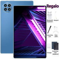 2025 nueva tableta original de 10,1 pulgadas 13 16GB RAM 1TB Lom 20000mAh 14 núcleo WPS GPS Bluetooth WiFi tableta teléfono - details 14