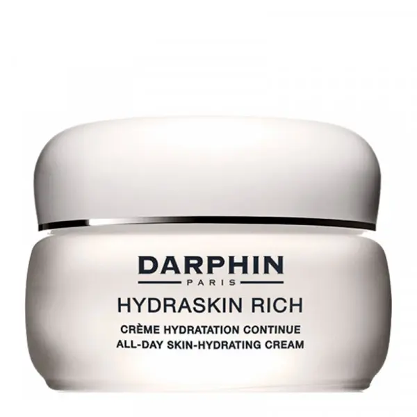 DARPHIN - HYDRASKIN Rich Crema Hidratación Continua - 1