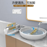 Nuevo esterilizador de dientes con secador al Aire UV, afeitadora Doméstica, soporte para 4 - details 7