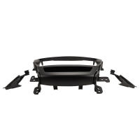 Kit De Marco De Fascia Para Coche 9 Pulgadas Para HYUNDAI Elantra 2012-2019 Adaptador De Instalación De Radio Fascia Panel De Paneles De Instrumentos Internos ABS - details 8