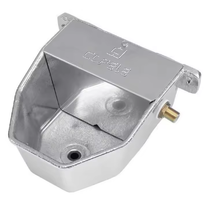 Copele bebedero automático perros Acuacan aluminio - 1