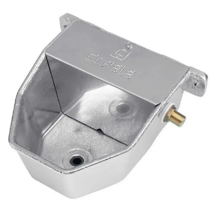 Copele bebedero automático perros Acuacan aluminio - 1