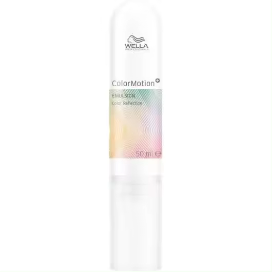 Emulsión ColorMotion+ Tratamiento Post-color Wella Professionals - 1