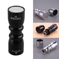Herramienta Multifuncional 3 En 1 Para Palos De Billar Y Pool: Reductor De Punta De Cono Afilador Y Tapper Accesorios De Biljart - details 1