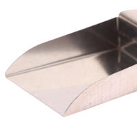 Shovel De Joyería Para Perlas Gemas Diamantes Con Cuchara De Acero Y Mango Placa Herramientas Para Joyería Otolith Shovel - details 12