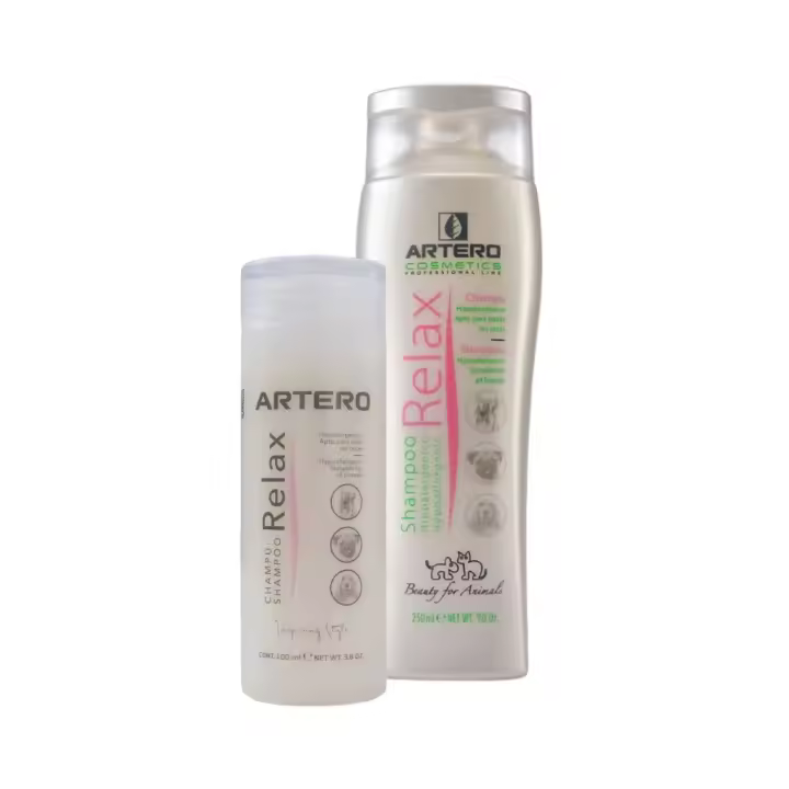 ARTERO - Relax - Champú para Perros y Gatos de Pieles Sensibles - 1