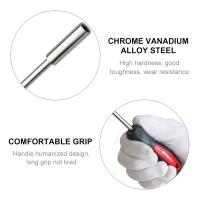 Sujetador De Punzón De Encendedor Multifuncional Magnético Para Encendedor De 1/4 (6.35mm) Phillips Hexagonal Torx Y Slotted - details 3