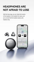 Sanag S6S FreeClip Auriculares Abiertos Estéreo 3D Bluetooth 5.3 36H De Juego Resistente Al Agua IPX4 Para Deporte - details 19